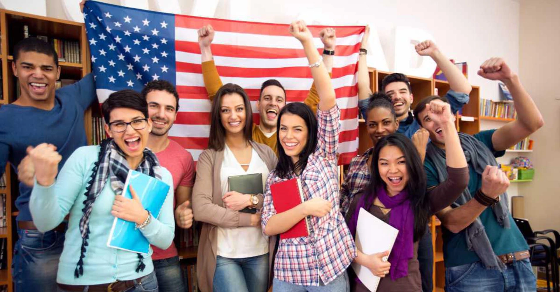USA for international students
